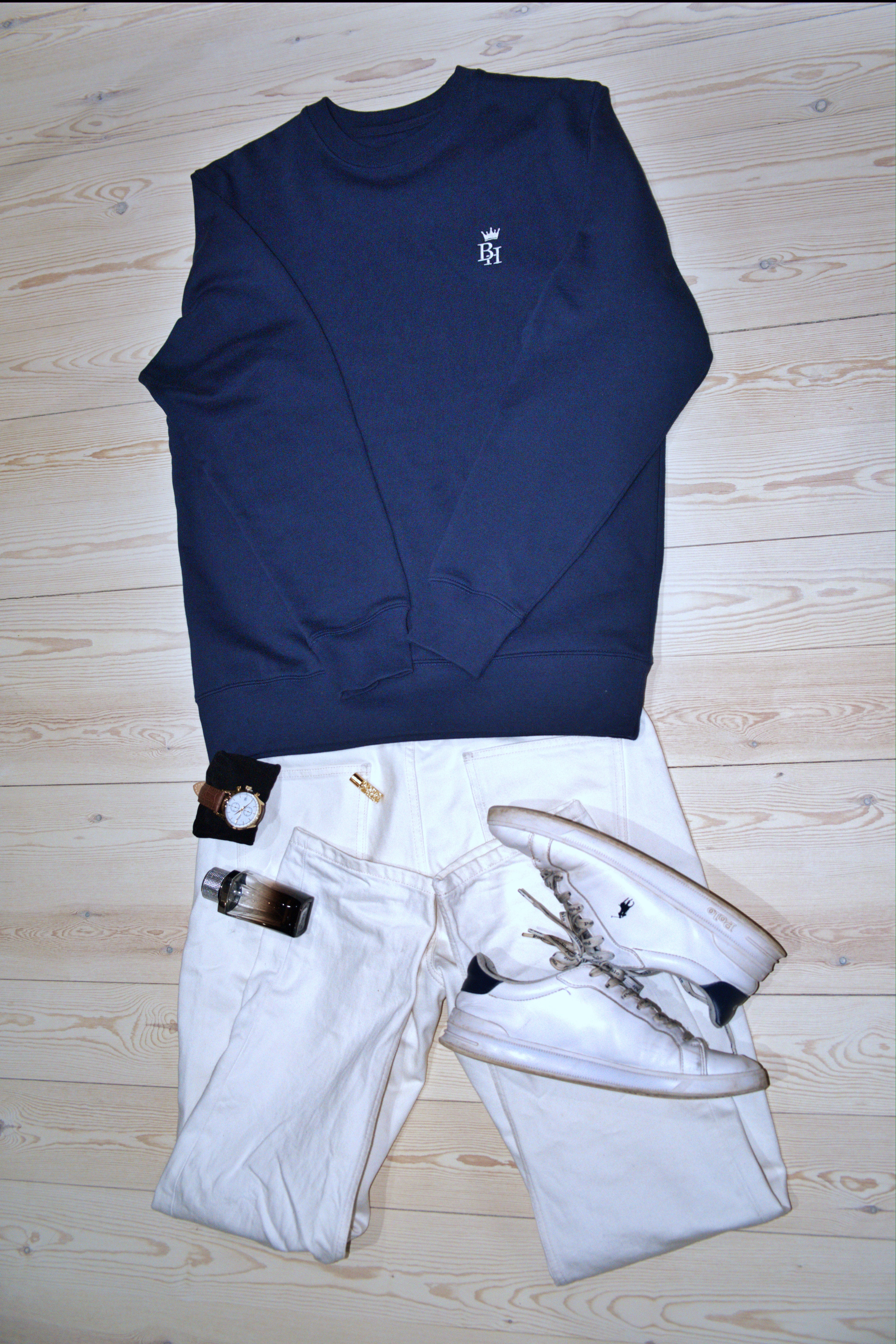 Harrington Sweatshirt