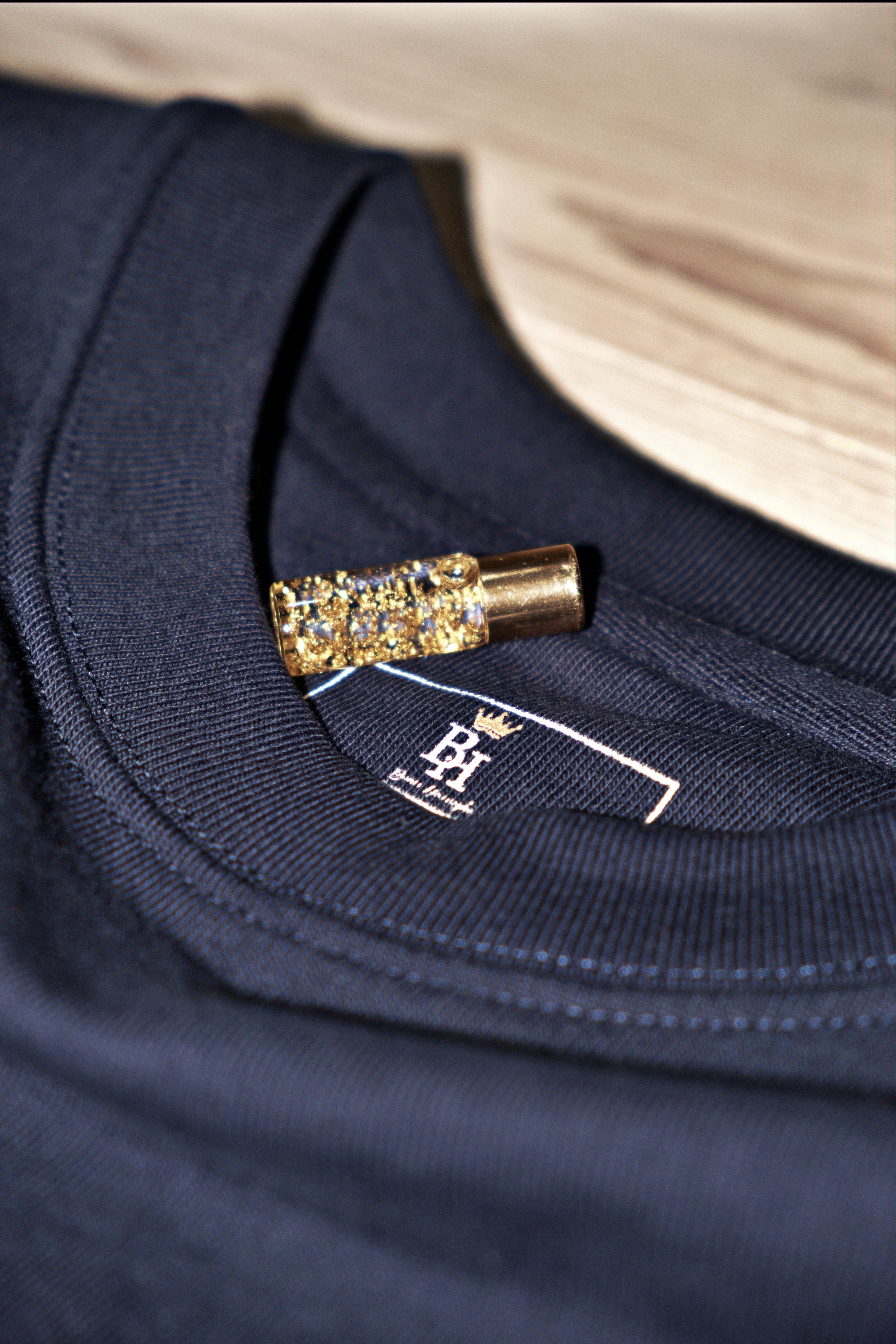 Harrington Sweatshirt